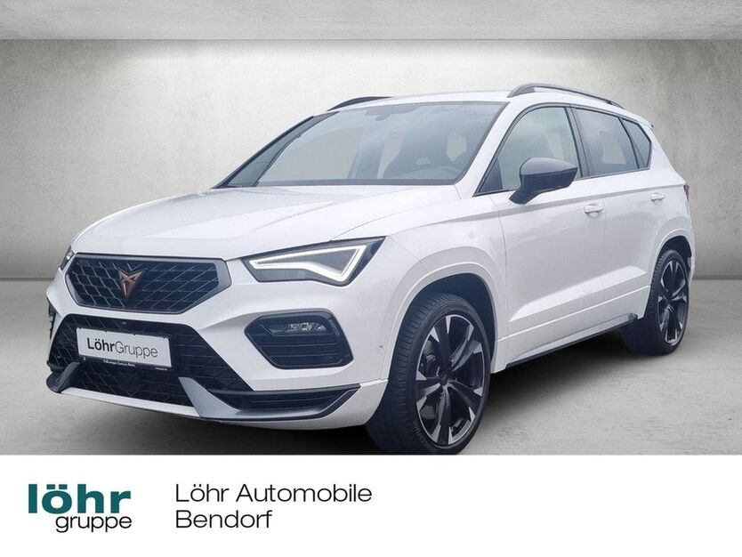 Cupra Ateca 19.470 km 30.980 € Bendorf 56170