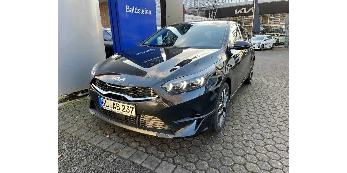 Kia ceed / Ceed 3.900 km 26.650 &euro; Bergisch Gladbach 51427