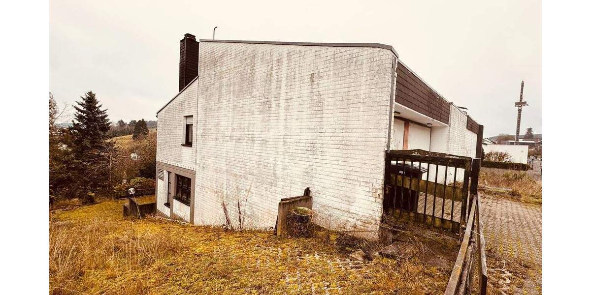 Einfamilienhaus Stadtkyll - 1 Zimmer, 265 m&sup2;, 349.000&euro; | Angebot:25660859