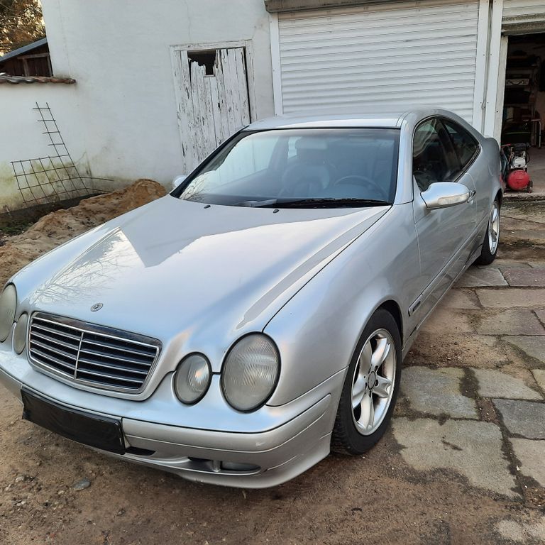 CLK 200