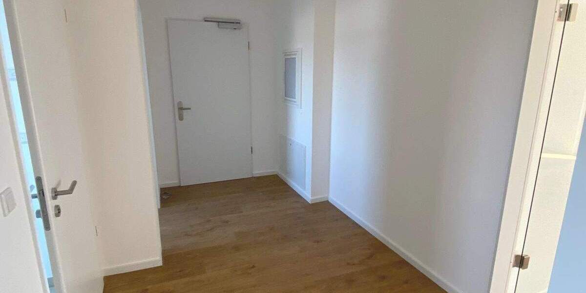 Mietwohnung im 1. OG mit Balkon und Aufzug - in Nettetal-Lobberich 2 zimmer