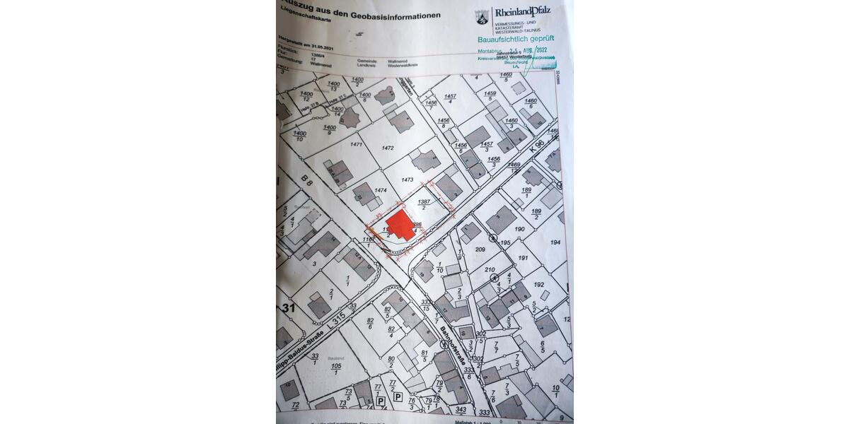 Grundstück Hundsangen - 165.000&euro; | Angebot:20995022