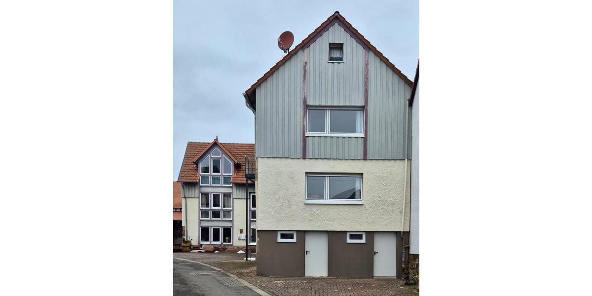 Einfamilienhaus Weimar (Lahn) - 4.5 Zimmer, 127 m&sup2;, 1.200&euro; | Angebot:26136503