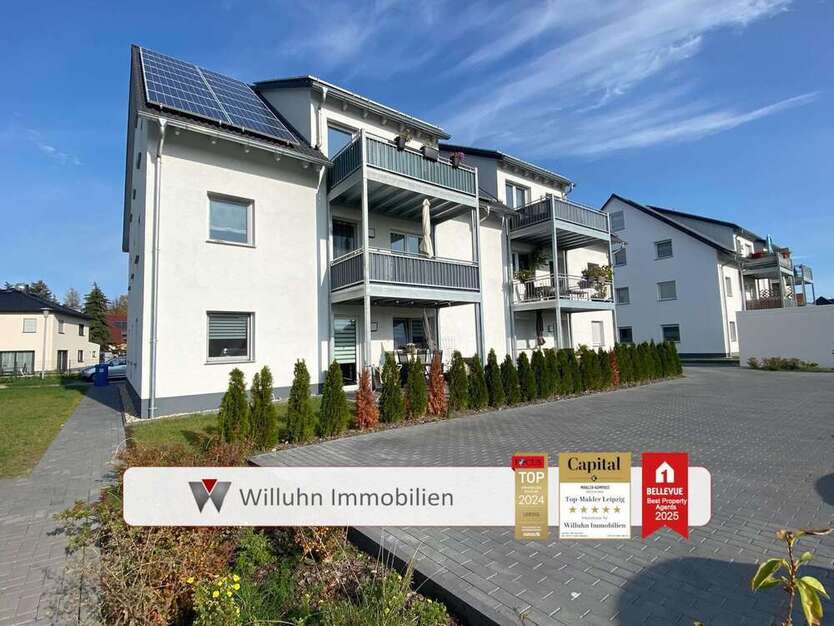 Wohnung zum Mieten in Eilenburg 1.392 € 127 m²