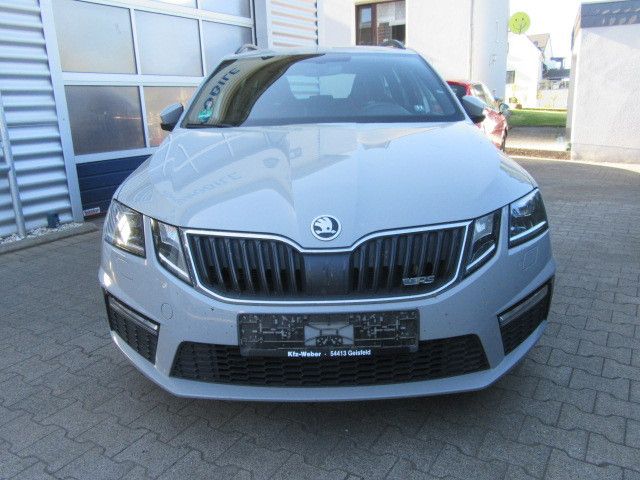 Skoda Octavia 142.500 km 16.900 &euro; Geisfeld 54413