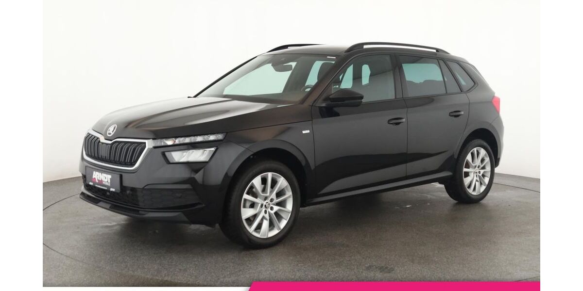 Skoda Kamiq 16.100 km 23.785 &euro; Düsseldorf 40233