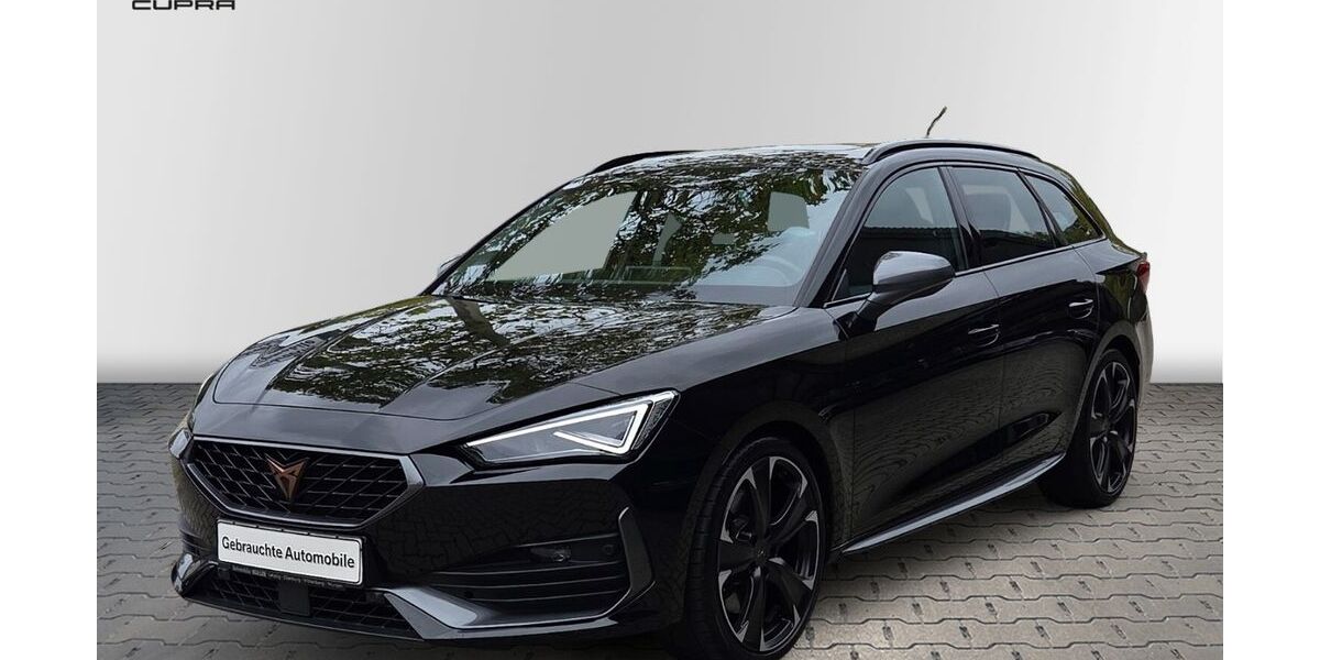 Cupra Leon 42.083 km 32.870 &euro; Leipzig 04328