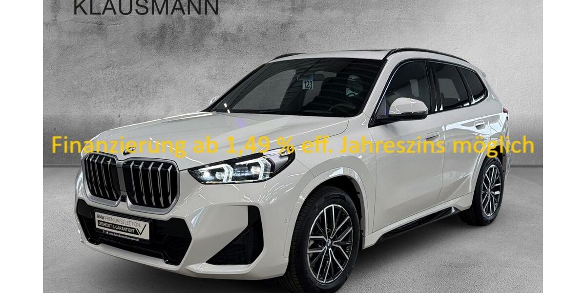 BMW X1 9.071 km 51.135 &euro; Krefeld 47800