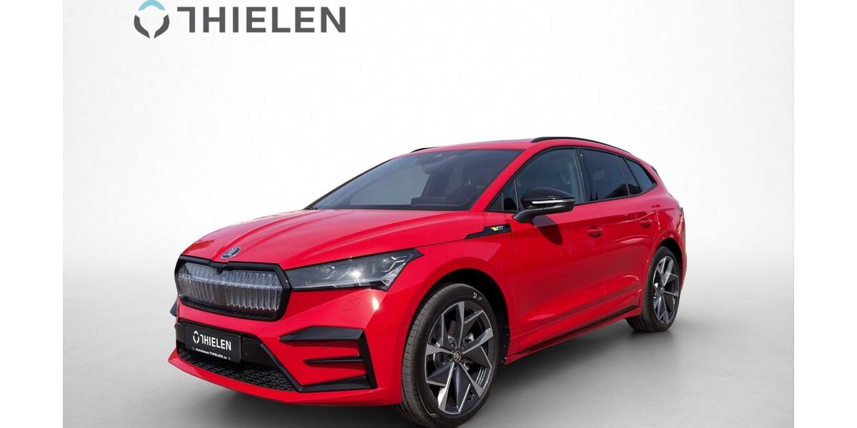 Skoda Enyaq 8.550 km 45.999 &euro; Bitburg 54634