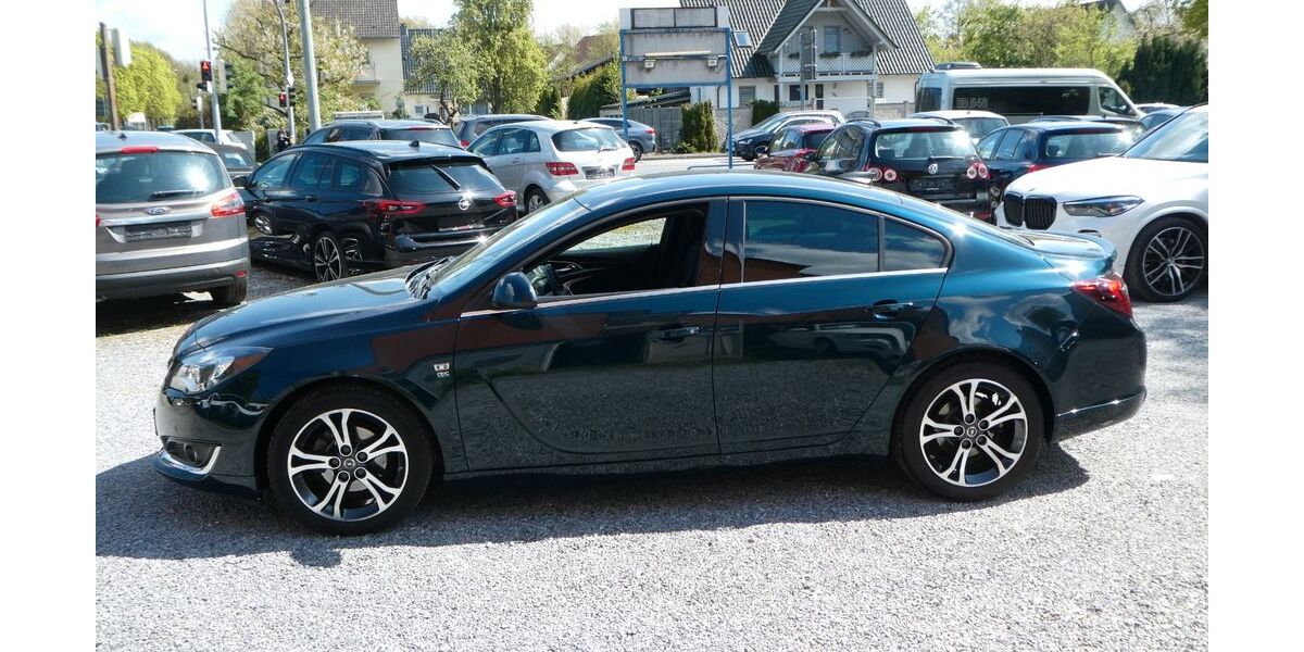 Opel Insignia 93.000 km 11.999 &euro; Paderborn 33100