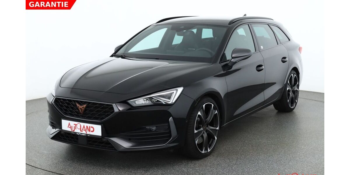 Cupra Leon 37.975 km 30.990 &euro; Bad Hersfeld 36251