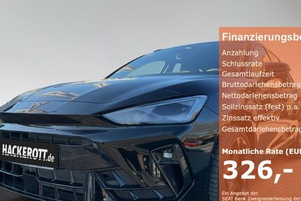 Cupra Leon 2.590 km 38.190 &euro; Hannover 30165
