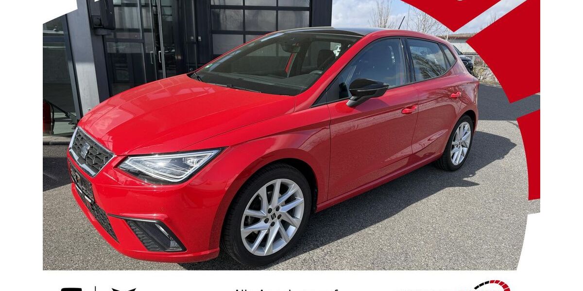 Seat Ibiza 33.663 km 17.990 &euro; Werneck 97440