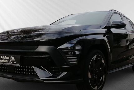 Hyundai KONA 1.300 km 34.970 € Berlin 13581