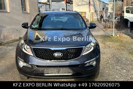 Kia Sportage 120.000 km 10.500 &euro; Berlin 13359