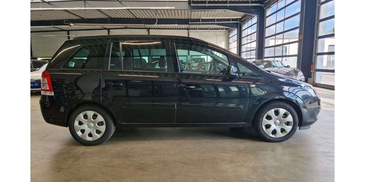 Opel Zafira 167.000 km 6.790 &euro; Geesthacht 21502