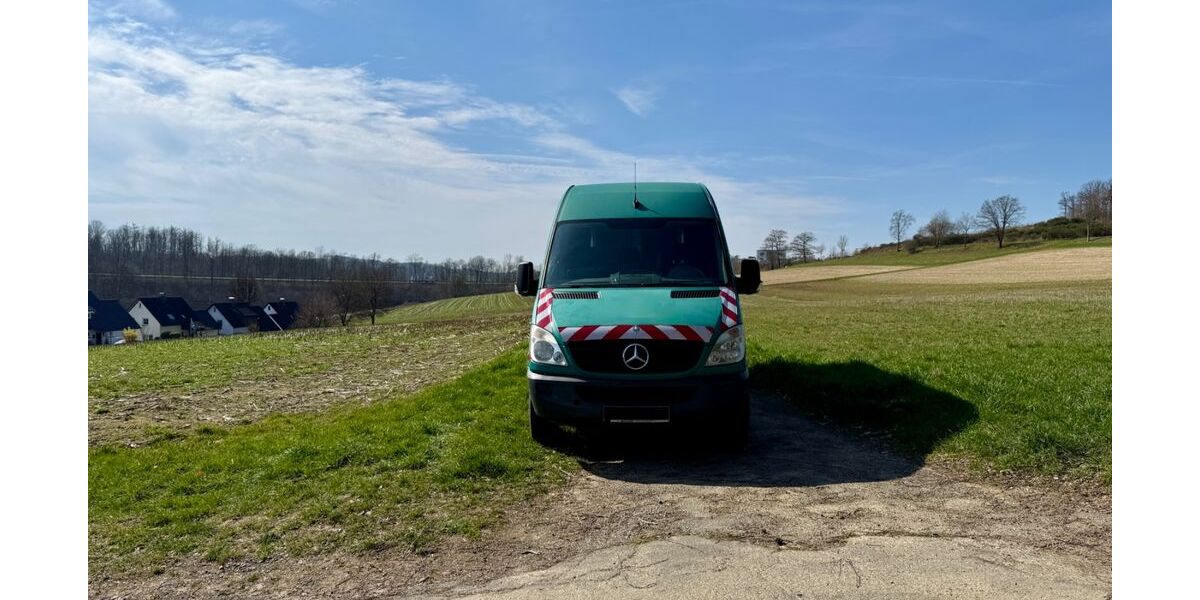 Mercedes-Benz Sprinter 255.000 km 3.990 &euro; Reichshof 51580