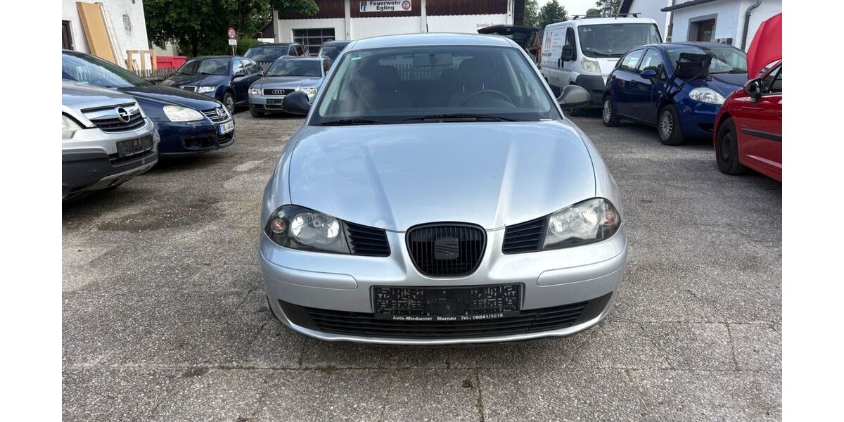 Seat Ibiza 210.000 km 950 &euro; Neuried 82061