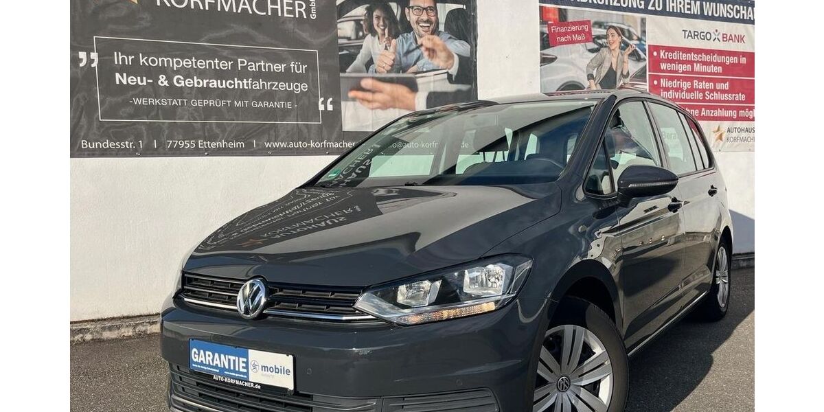 VW Touran 117.500 km 15.695 &euro; Ettenheim 77955