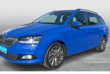 Skoda Fabia 43.591 km 17.990 &euro; Nidderau 61130