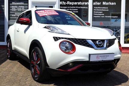 Nissan Juke 116.579 km 7.756 &euro; Kirkel 66459