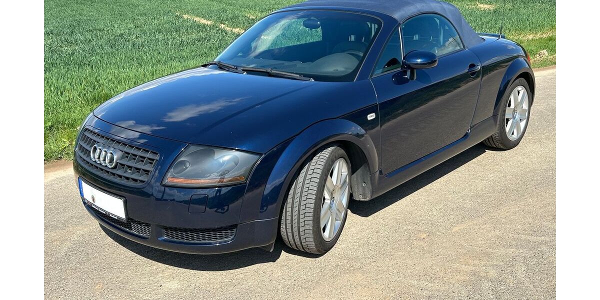 Audi TT 140.200 km 8.300 &euro; Schwegenheim 67365