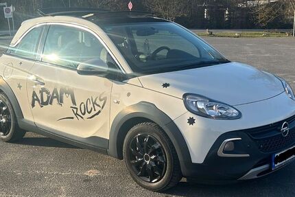 Opel Adam 89.750 km 8.900 &euro; Hardheim 74736