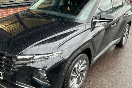 Hyundai TUCSON 53.316 km 26.980 &euro; Trier 54292