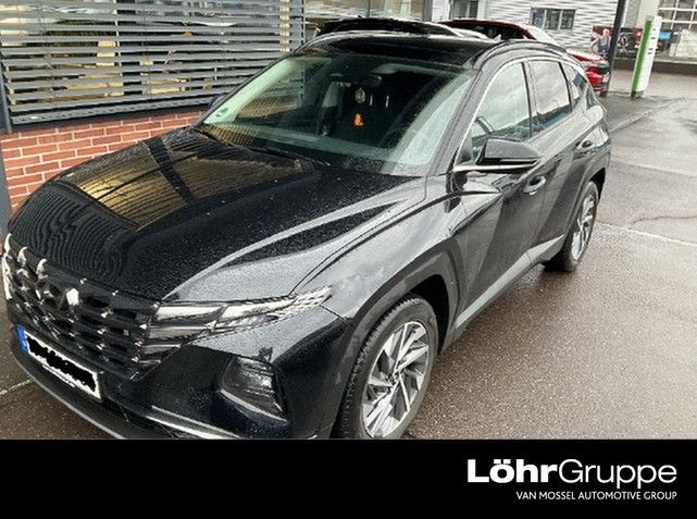 Hyundai TUCSON 53.316 km 26.980 &euro; Trier 54292