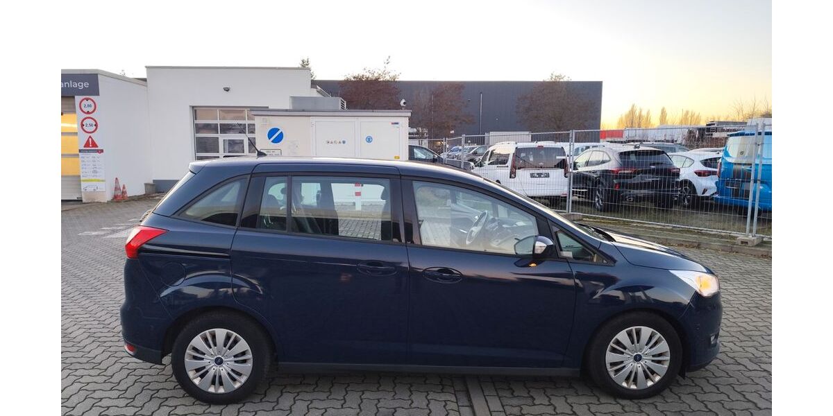 Ford Grand C-Max 94.510 km 7.500 &euro; Halle 06108