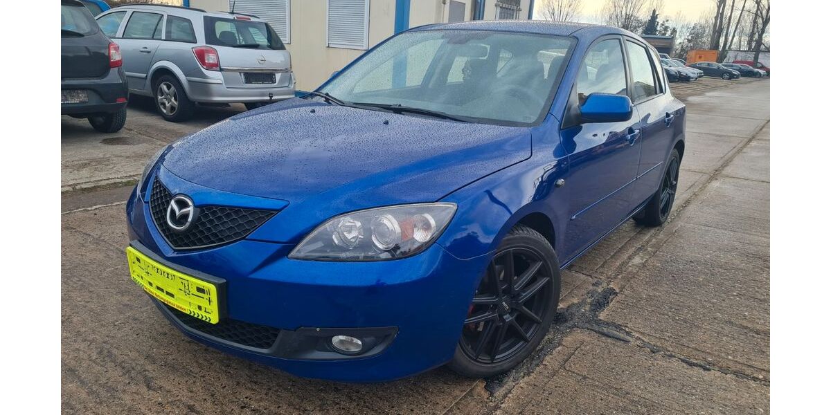 Mazda 3 148.000 km 2.900 &euro; Dessau-Roßlau 06842