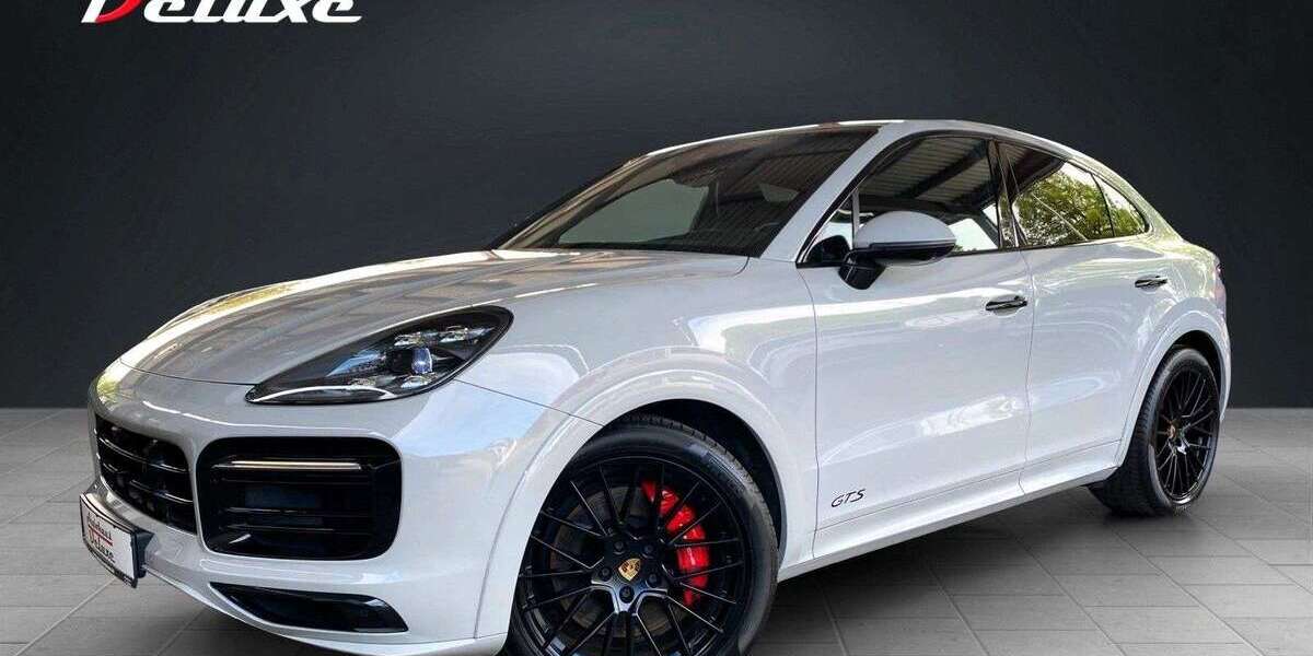 Porsche Cayenne 95.000 km 89.900 &euro; Hamburg 22047