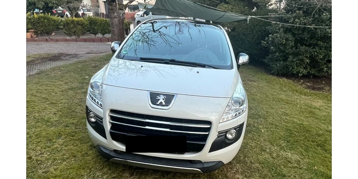 Peugeot 3008 145.000 km 8.590 &euro; Dietzenbach 63128