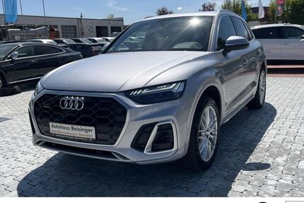 Audi Q5 45.500 km 54.890 &euro; Wasserburg a. Inn 83512