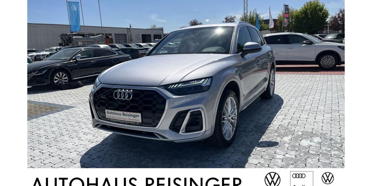 Audi Q5 45.500 km 54.890 &euro; Wasserburg a. Inn 83512