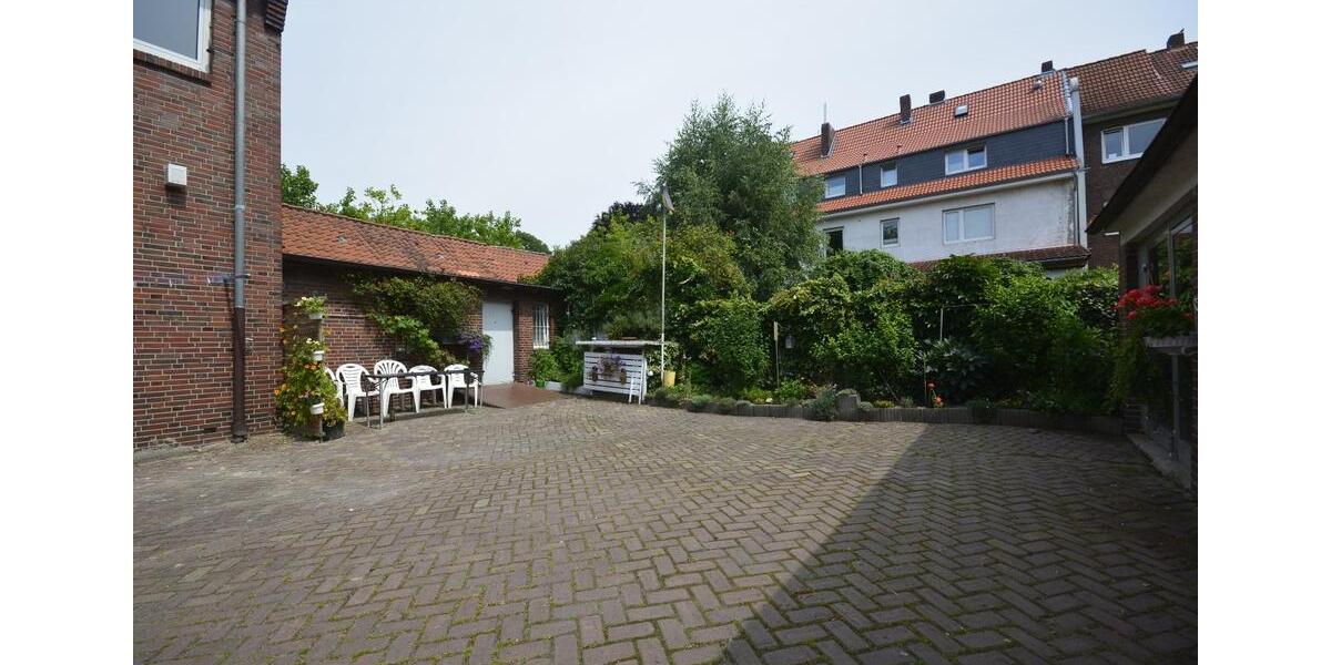 Helle 4-ZimmerKüBad Gästebad, Bremer Str., WHV, 110qm 4 zimmer