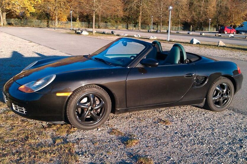 Boxster