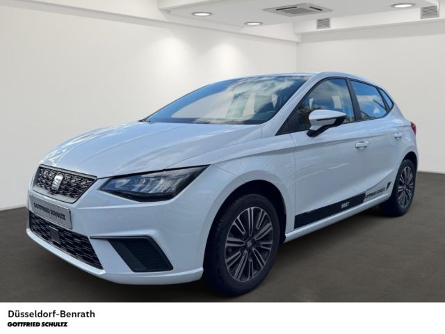 Seat Ibiza 12.930 km 16.480 € Düsseldorf 40589