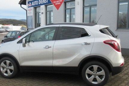 Opel Mokka 74.950 km 13.600 &euro; Kirchberg i.W. 94259