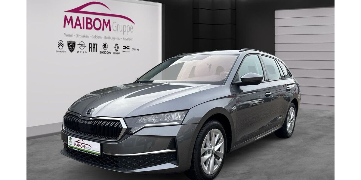 Skoda Octavia 22.150 km 30.690 &euro; Wesel 46485