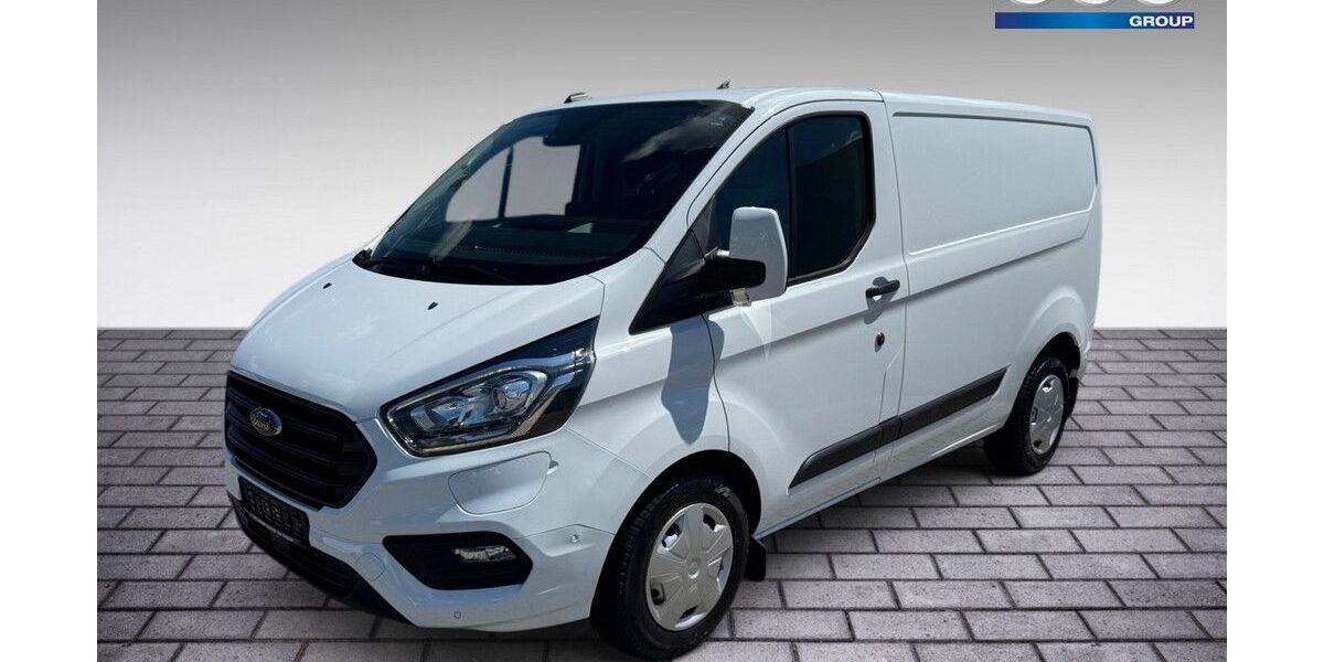 Ford Transit Custom 29.679 km 24.990 &euro; Halle(Saale) 06122