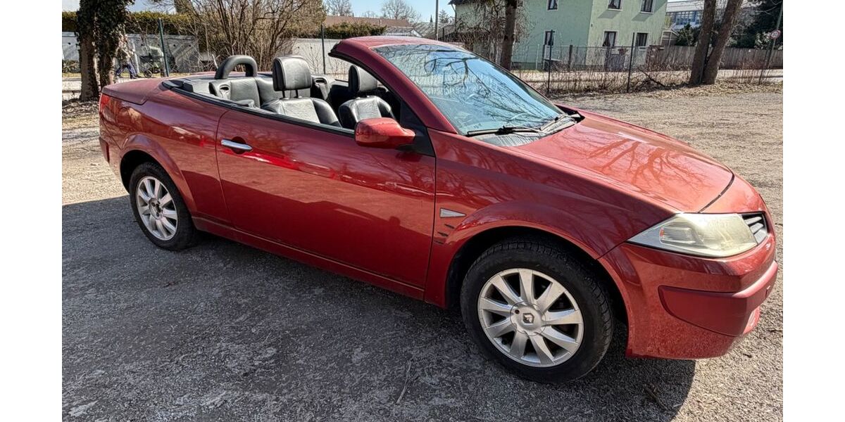 Renault Megane 256.766 km 666 &euro; München 81929