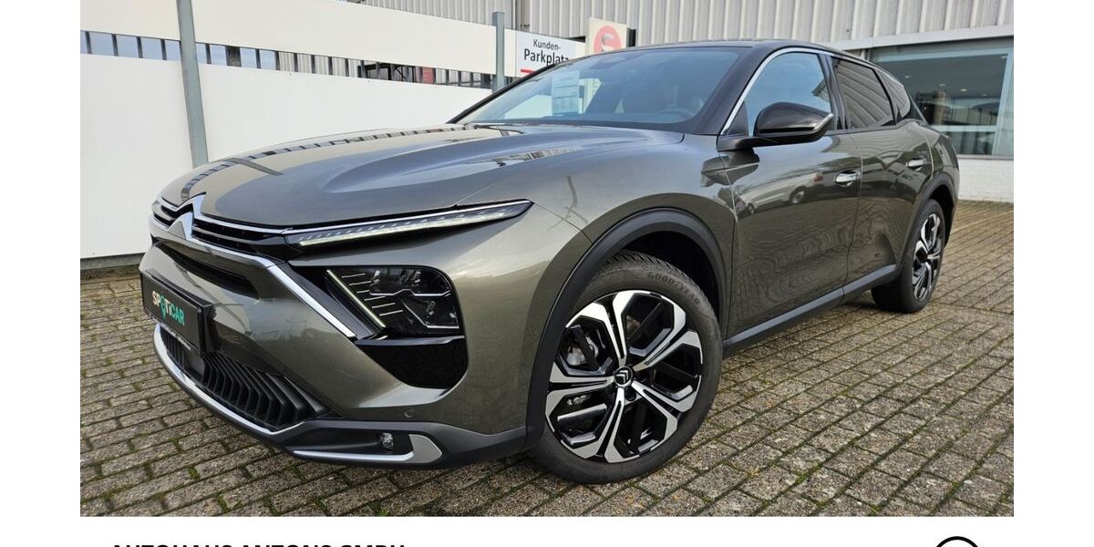 Citroen C5 X 17.684 km 21.990 &euro; Wilhelmshaven 26389