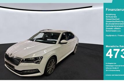 Skoda Superb 99.402 km 30.750 &euro; Herrenberg 71083
