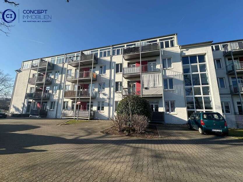 Wohnung zum Mieten in Köln 560 € 28 m²