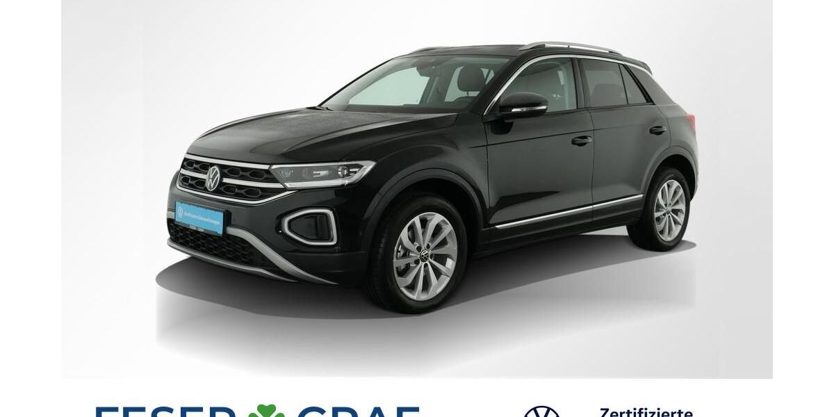 VW T-Roc 9.500 km 24.903 &euro; Nürnberg 90411
