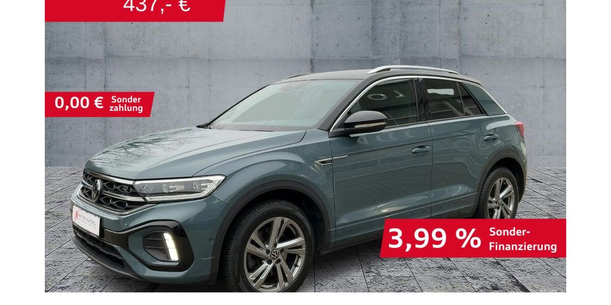 VW T-Roc 61.628 km 28.930 &euro; Bayreuth 95448