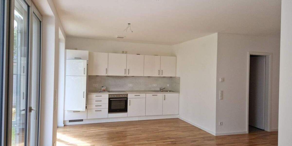 Terrassenwohnung Leipzig Eutritzsch - 2 Zimmer, 64 m&sup2;, 896&euro; | Angebot:24909563