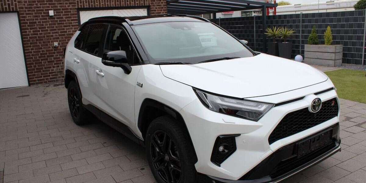 Toyota RAV 4 26.900 km 49.900 &euro; Goch 47574