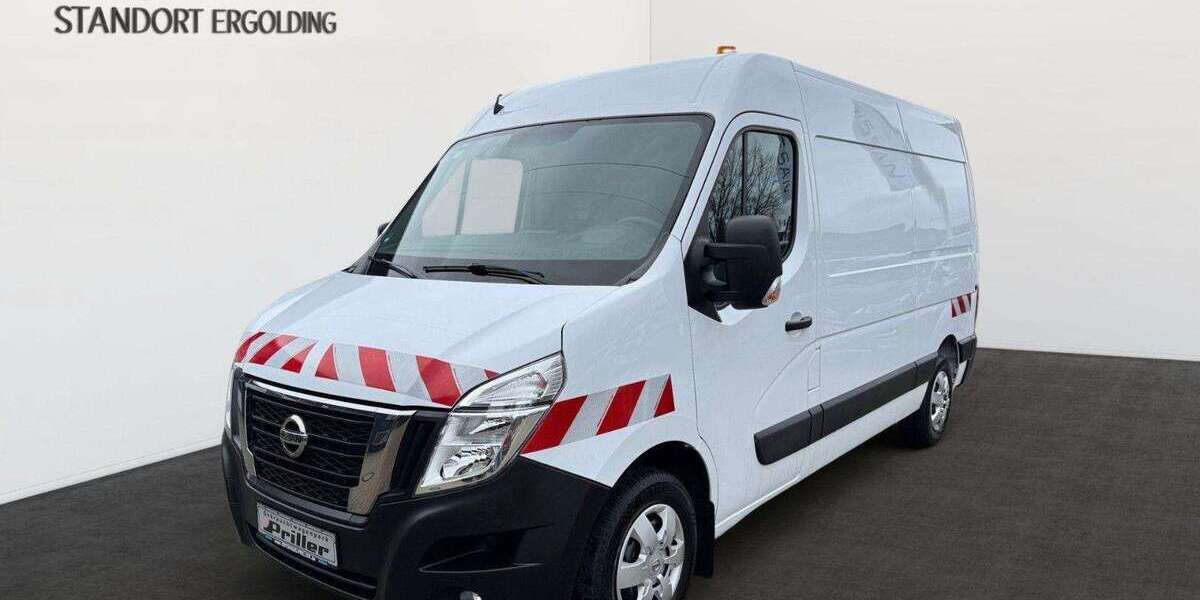 Nissan Interstar 121.600 km 18.900 &euro; Landshut / Ergolding 84030